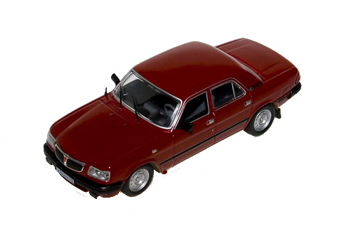 Volga Gaz 3110 (1997) IST006 1/43 