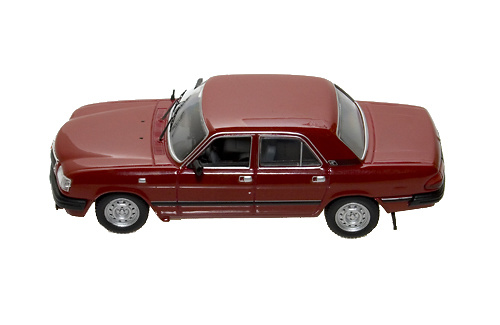 Volga Gaz 3110 (1997) IST006 1/43 