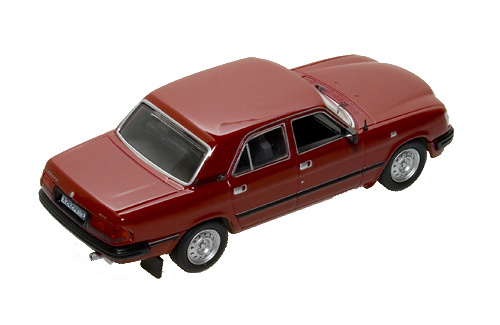 Volga Gaz 3110 (1997) IST006 1/43 