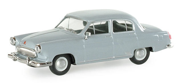 Volga Gaz M21 Serie III (1962) Herpa 1/87 