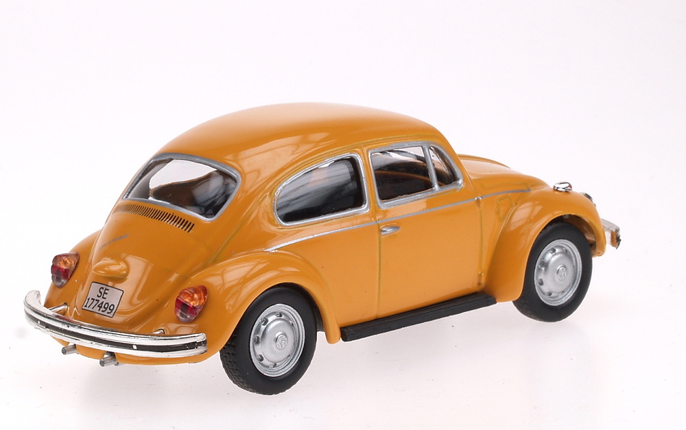 Volkswagen 1300 Escarabajo (1970) RBA Entrega 02 1:43 