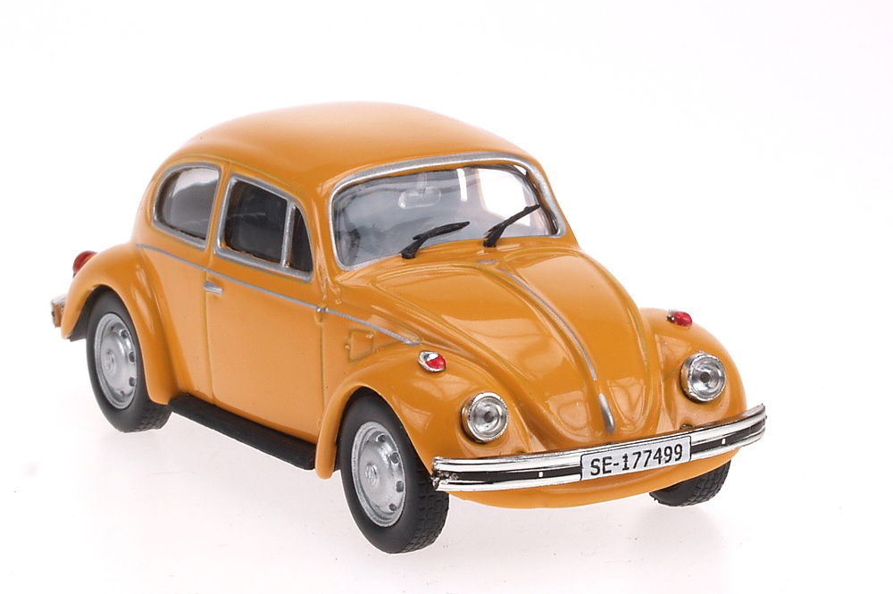 Volkswagen 1300 Escarabajo (1970) RBA Entrega 02 1:43 