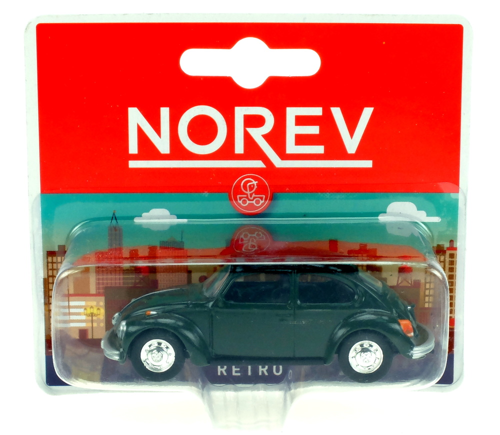 Volkswagen 1303 Escarabajo (1973) Norev 311644 1/64 (1/54) 
