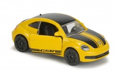 Volkswagen Beetle GSR (2013) Majorette 2084009 1/64 