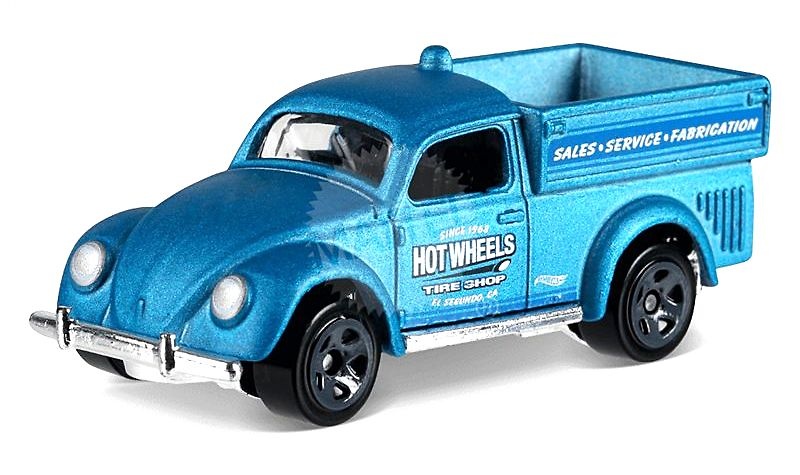 Volkswagen Beetle Pick-Up (1949) Hot Wheels FYB78 1/64 