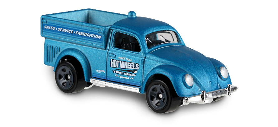 Volkswagen Beetle Pick-Up (1949) Hot Wheels FYB78 1/64 