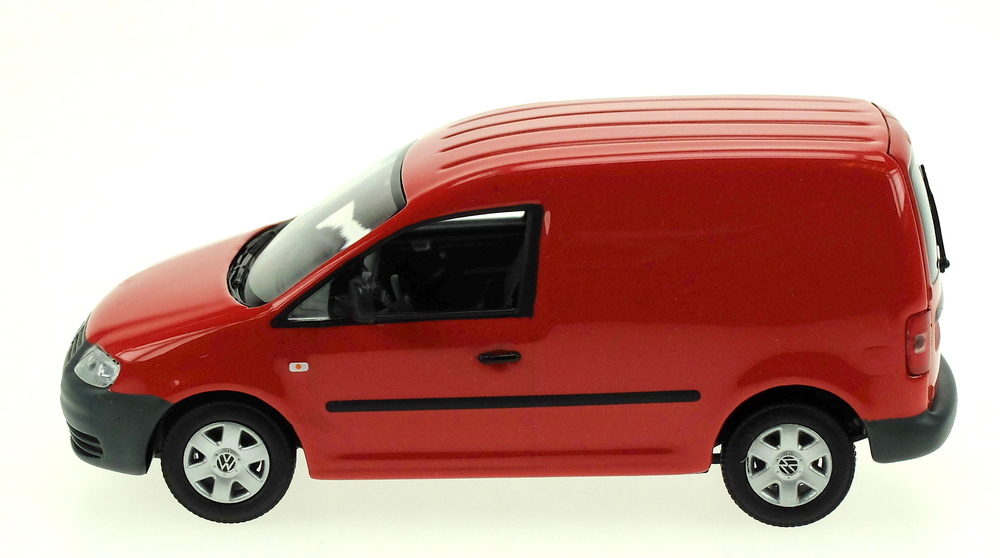 Volkswagen Caddy (2005) Minichamps 403053104 1:43 