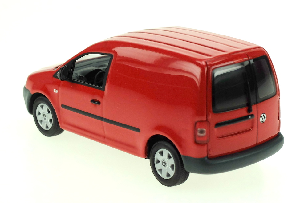Volkswagen Caddy (2005) Minichamps 403053104 1:43 