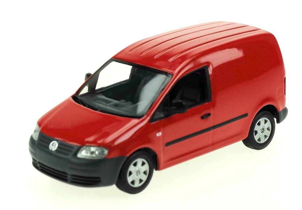 Volkswagen Caddy (2005) Minichamps 403053104 1:43 