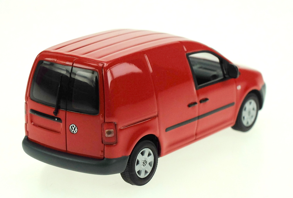 Volkswagen Caddy (2005) Minichamps 403053104 1:43 