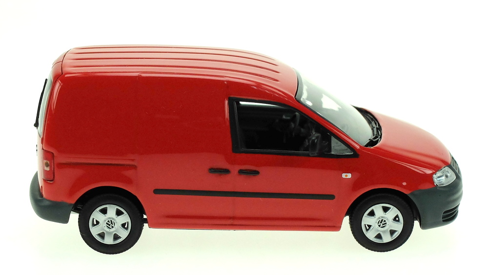 Volkswagen Caddy (2005) Minichamps 403053104 1:43 