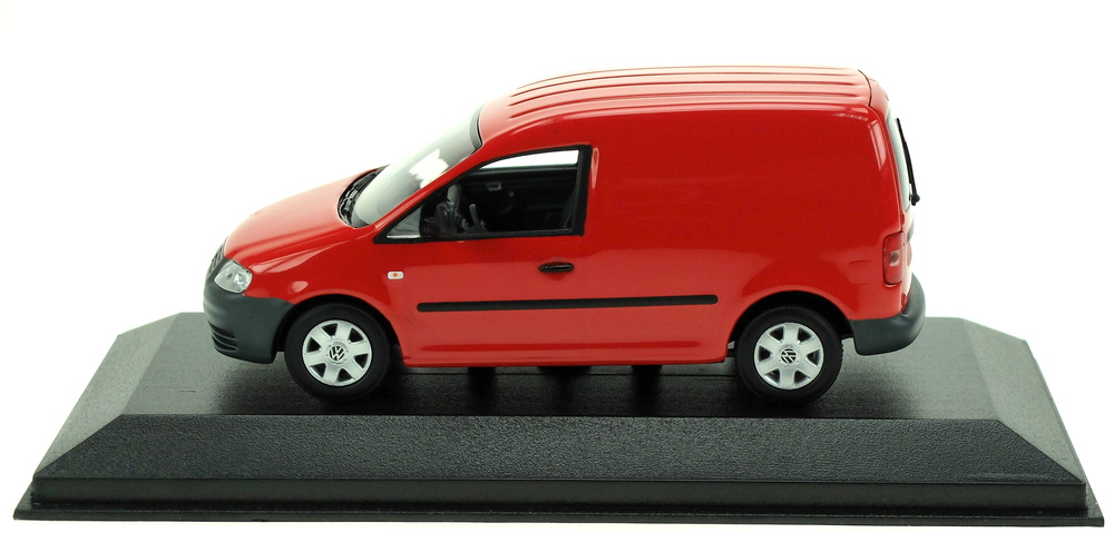 Volkswagen Caddy (2005) Minichamps 403053104 1:43 