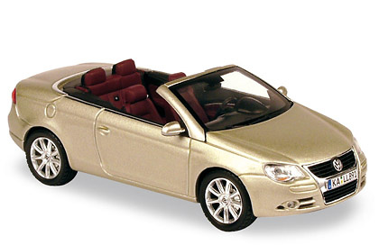 Volkswagen Eos Cabrio (2006) Norev 840119 1/43 