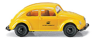 Volkswagen Escarabajo (1945) 