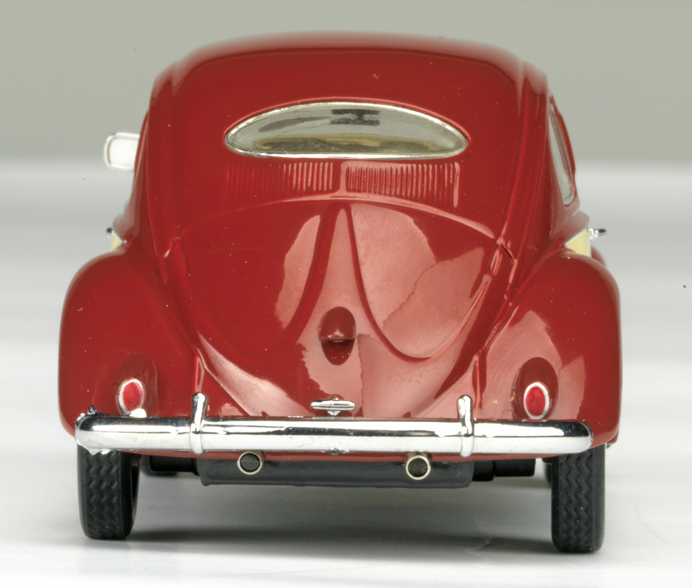 Volkswagen Escarabajo (1956) Schuco 450336600 1/43 