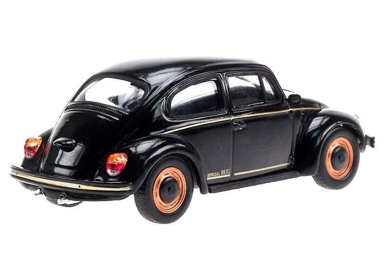 Volkswagen Escarabajo (1983) White Box 036 1:43 