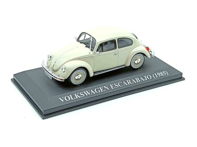 Volkswagen Escarabajo (1985) Altaya 1/43 