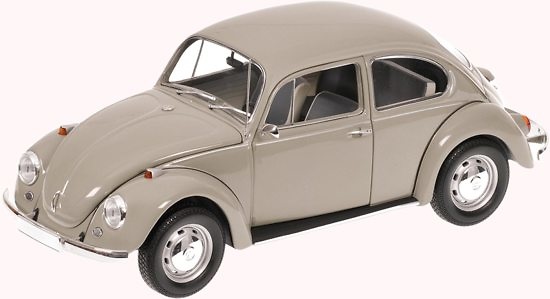 Volkswagen Escarabajo 1300 (1969) Minichamps 150058100 1/18 