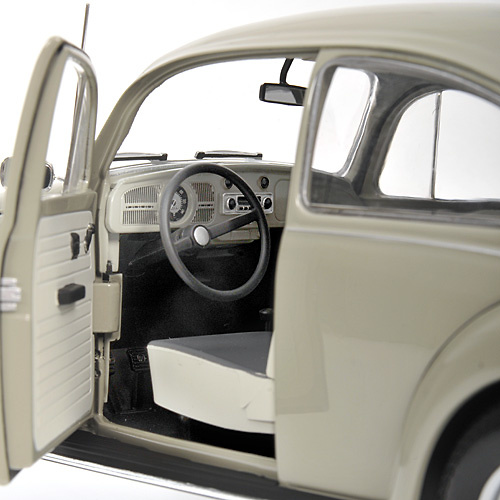 Volkswagen Escarabajo 1300 (1969) Minichamps 150058100 1/18 