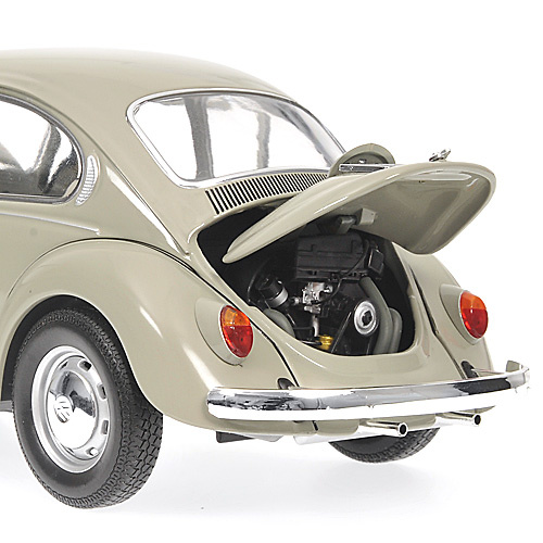 Volkswagen Escarabajo 1300 (1969) Minichamps 150058100 1/18 