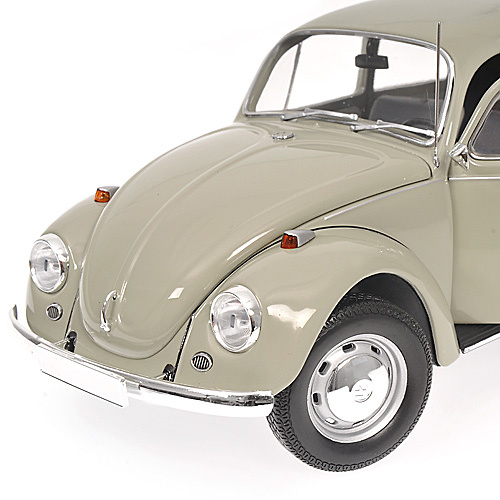 Volkswagen Escarabajo 1300 (1969) Minichamps 150058100 1/18 