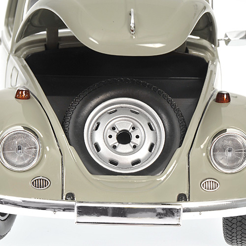 Volkswagen Escarabajo 1300 (1969) Minichamps 150058100 1/18 