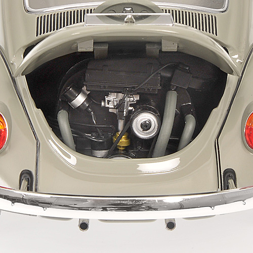 Volkswagen Escarabajo 1300 (1969) Minichamps 150058100 1/18 