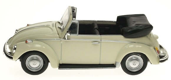 Volkswagen Escarabajo 1302 (1968) Cabriolet EG 840521A 1/43 