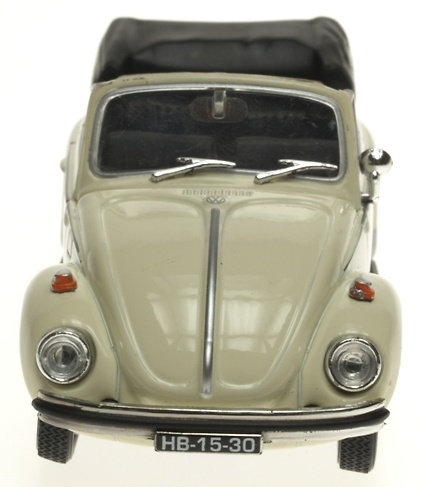Volkswagen Escarabajo 1302 (1968) Cabriolet EG 840521A 1/43 