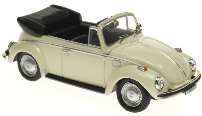 Volkswagen Escarabajo 1302 (1968) Cabriolet EG 840521A 1/43 