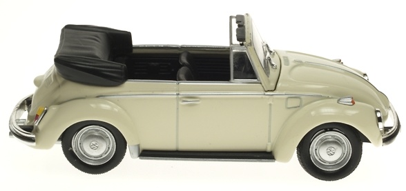 Volkswagen Escarabajo 1302 (1968) Cabriolet EG 840521A 1/43 