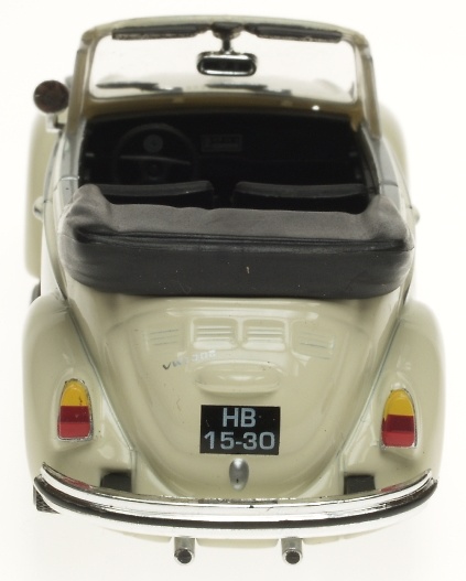 Volkswagen Escarabajo 1302 (1968) Cabriolet EG 840521A 1/43 