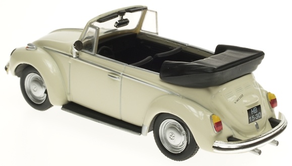 Volkswagen Escarabajo 1302 (1968) Cabriolet EG 840521A 1/43 