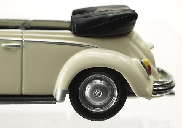 Volkswagen Escarabajo 1302 (1968) Cabriolet EG 840521A 1/43 