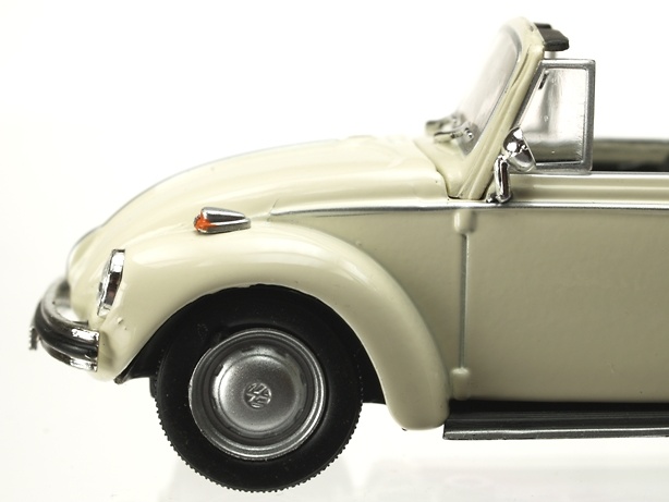 Volkswagen Escarabajo 1302 (1968) Cabriolet EG 840521A 1/43 