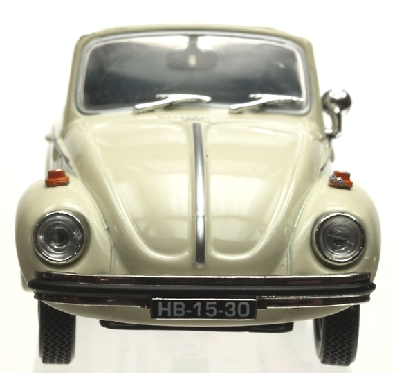 Volkswagen Escarabajo 1302 (1968) Cabriolet EG 840521A 1/43 