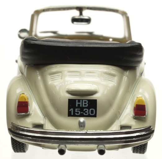 Volkswagen Escarabajo 1302 (1968) Cabriolet EG 840521A 1/43 