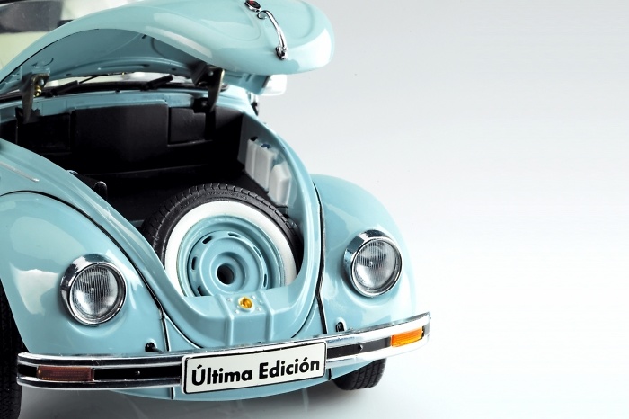 Volkswagen Escarabajo 1600 i 