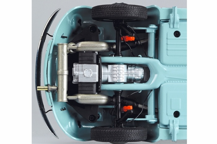 Volkswagen Escarabajo 1600 i 