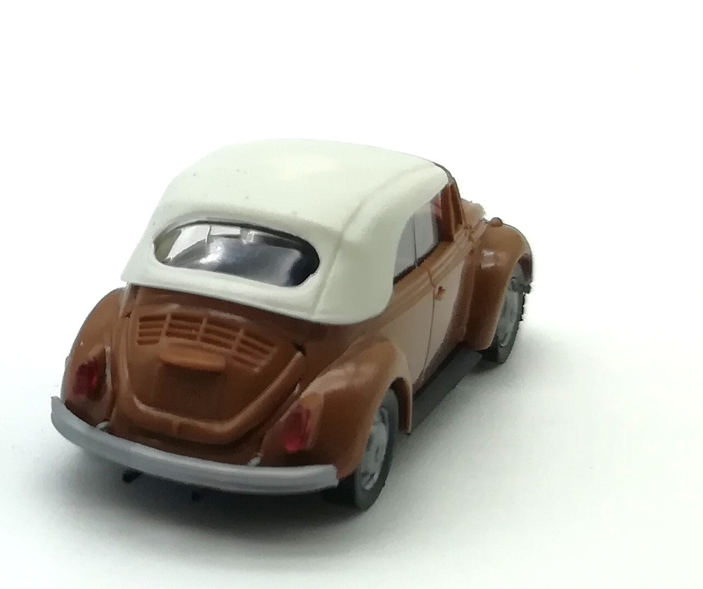 Volkswagen Escarabajo Cabriolet AMW 1/87 