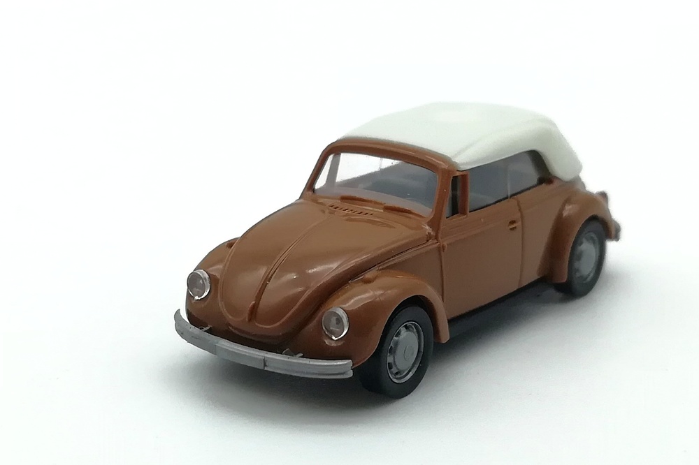 Volkswagen Escarabajo Cabriolet AMW 1/87 
