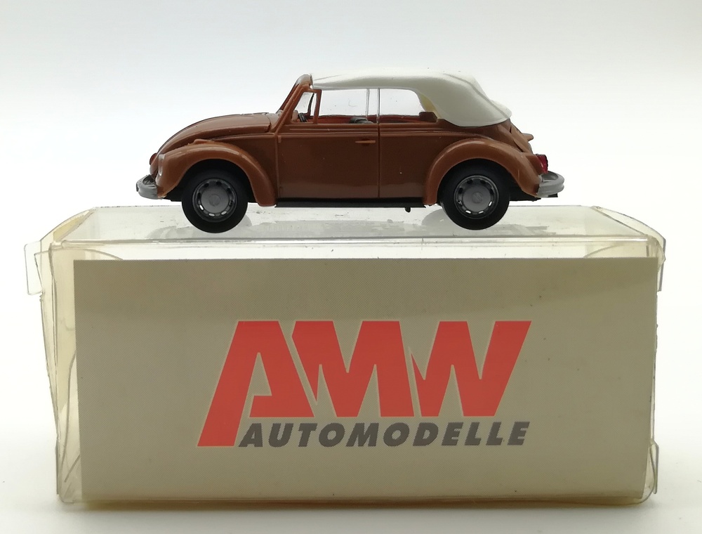 Volkswagen Escarabajo Cabriolet AMW 1/87 