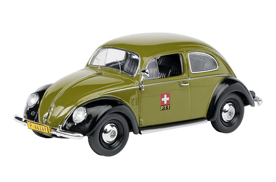 Volkswagen Escarabajo Correos 