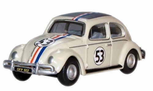 Volkswagen Escarabajo nº 53 