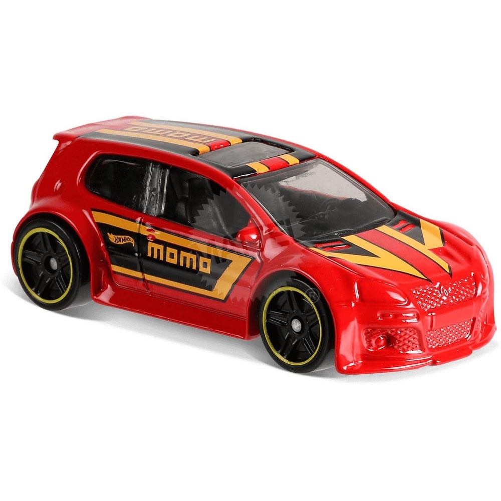 Volkswagen Golf (1997) Hot Wheels FYD58 1/64 