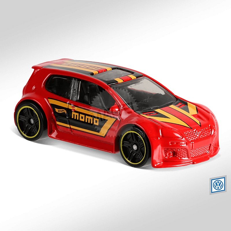 Volkswagen Golf (1997) Hot Wheels FYD58 1/64 