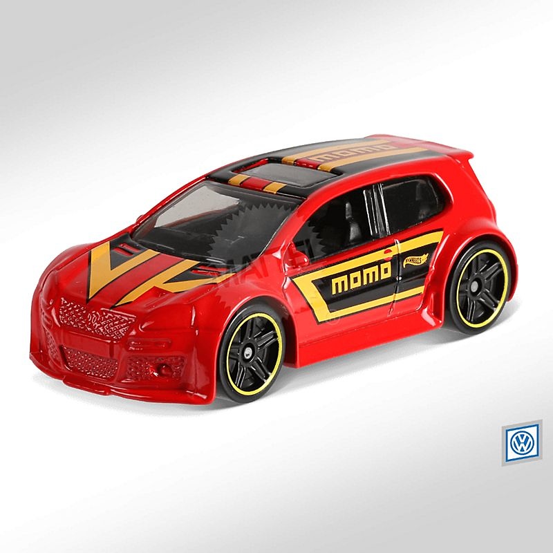 Volkswagen Golf (1997) Hot Wheels FYD58 1/64 