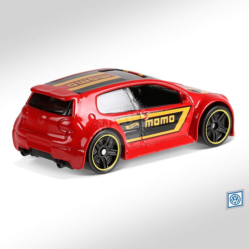 Volkswagen Golf (1997) Hot Wheels FYD58 1/64 