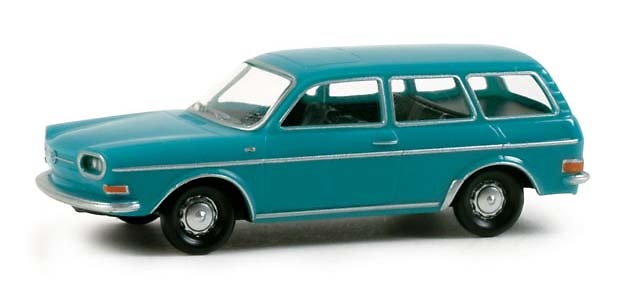 Volkswagen Golf 411 Variant (1968) Herpa 1/87 