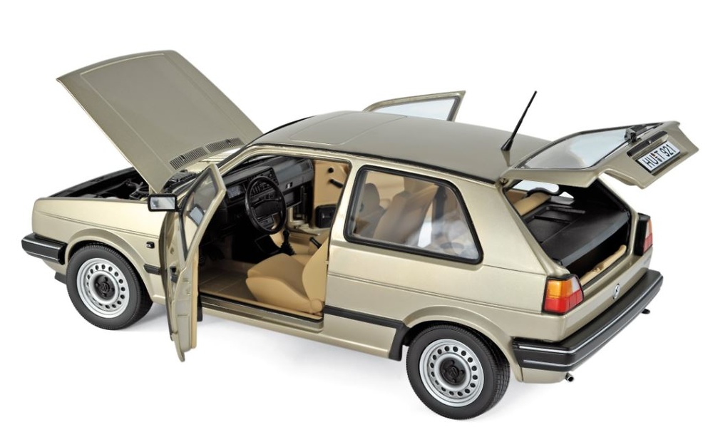 Volkswagen Golf CL (1988) Norev 188519 1:18 